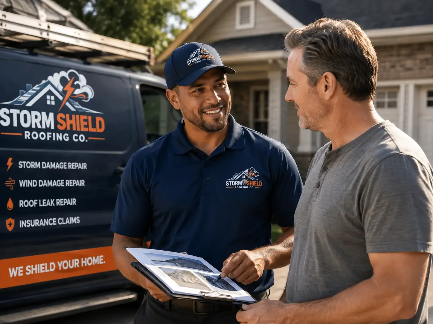 Storm Damage Roof Repair Carson, NM FAQs